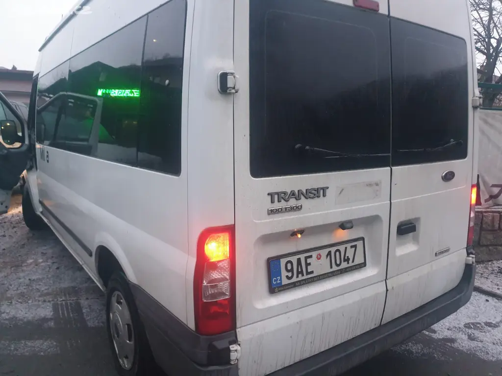 Ford Transit, NA SPLÁTKY VŠEM BEZ REGISTRU - fotka 6