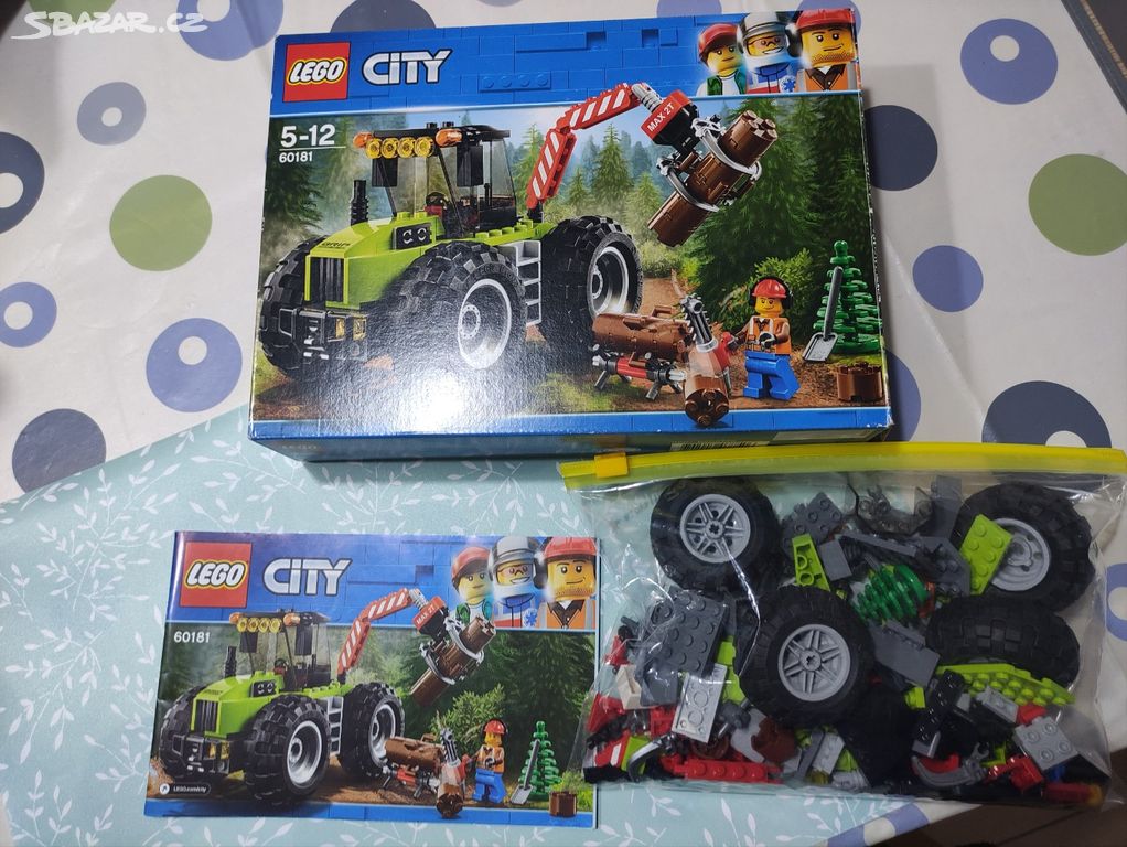 Lego 60181 cena online