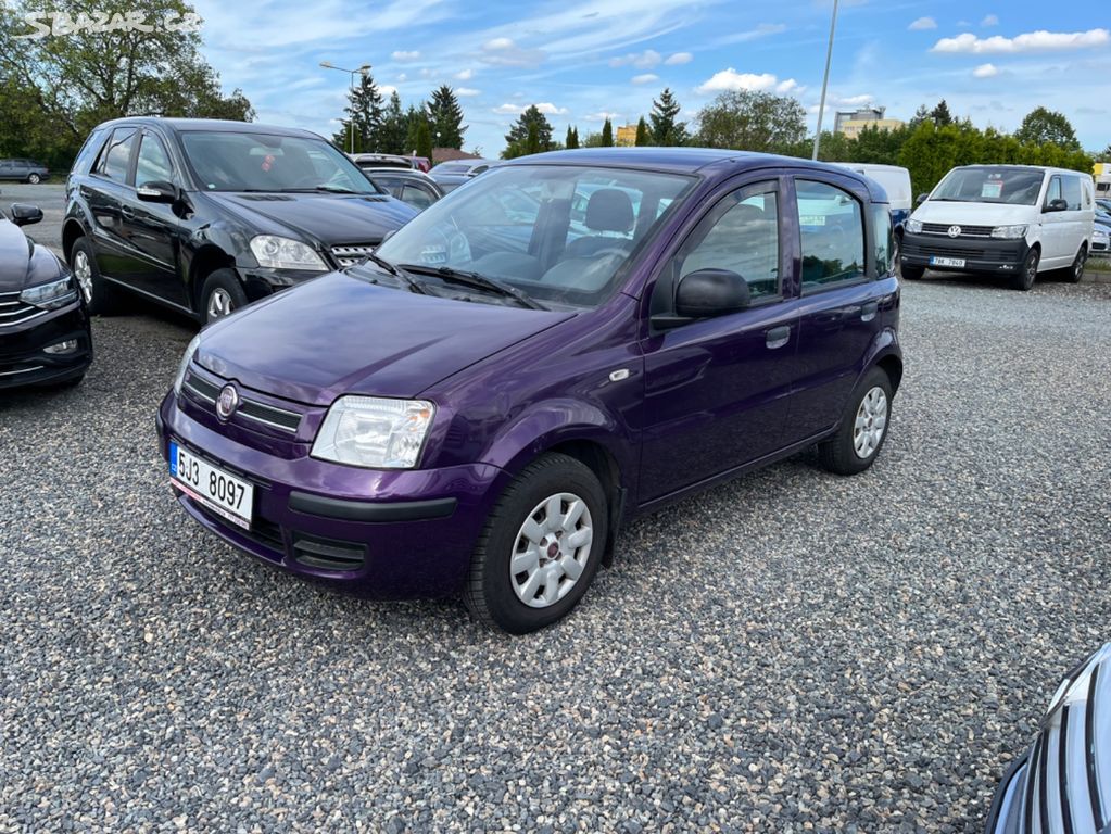 Fiat Panda 1.2 i