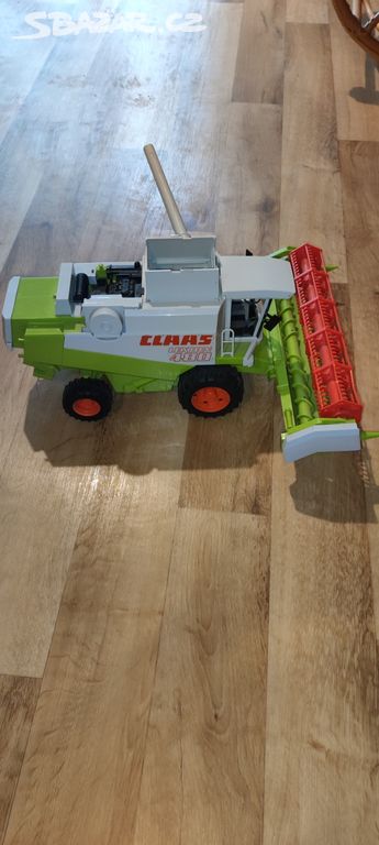 Kombajn Claas