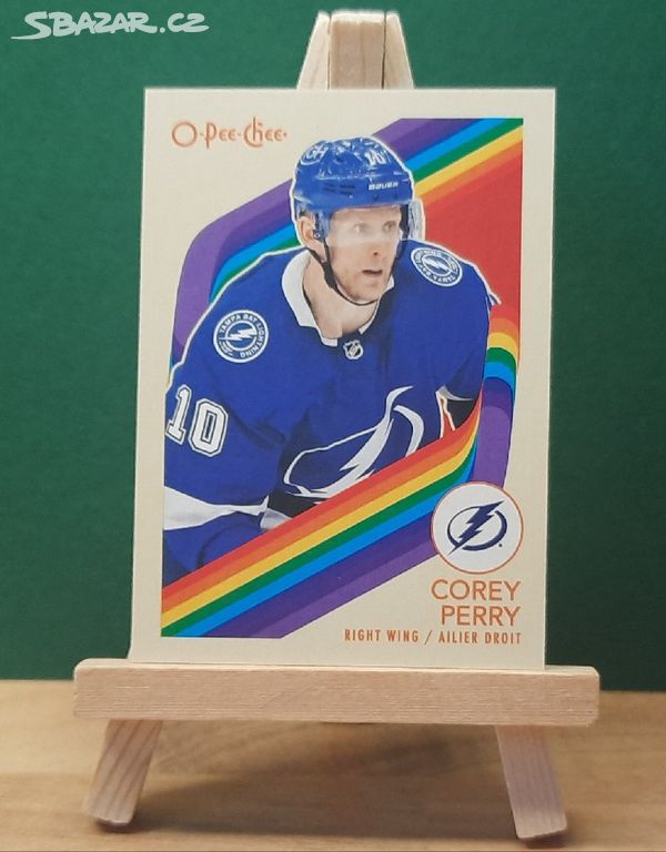 COREY PERRY _ Tampa Bay Lightning 2023-24