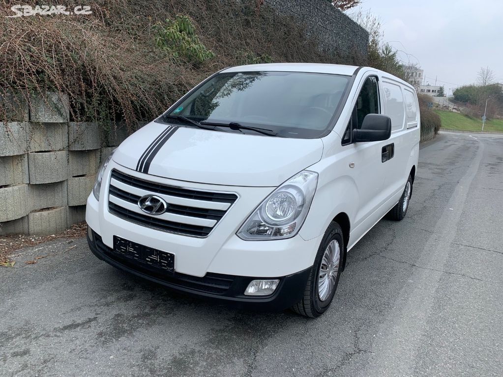 Hyundai H1 Starex - Grand Starex r.v. 2016