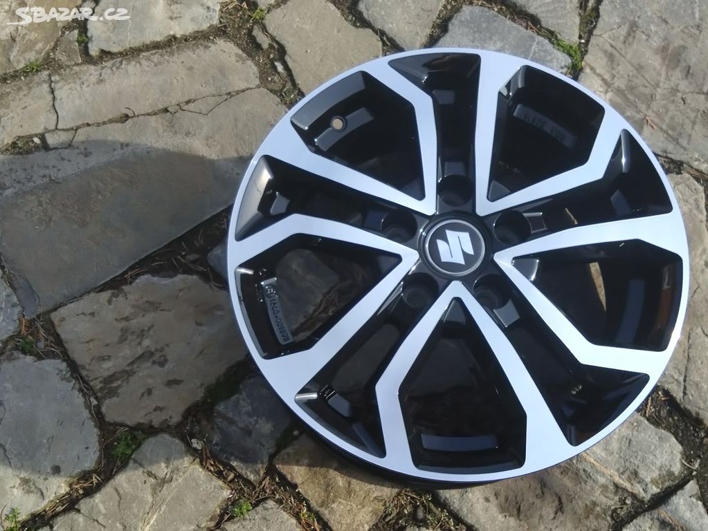 nová al kola 16 5x114,3 SUZUKI KIZASHI SX4 VITARA