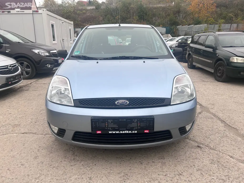 Ford Fiesta, 1,4, po velkém servise - fotka 2