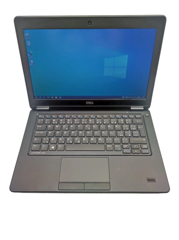 Notebook - Dell Latitude E7250 - v záruce!