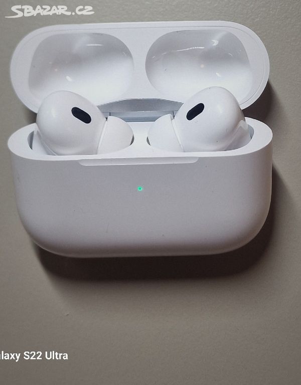 AirPods Pro 2nd generation, Apple