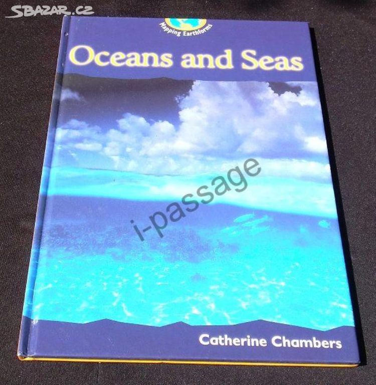 Catherine Chambers: Oceans and Seas