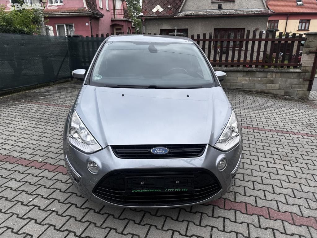 Ford S-MAX, 2,0 TDCi TREND 7.MÍST