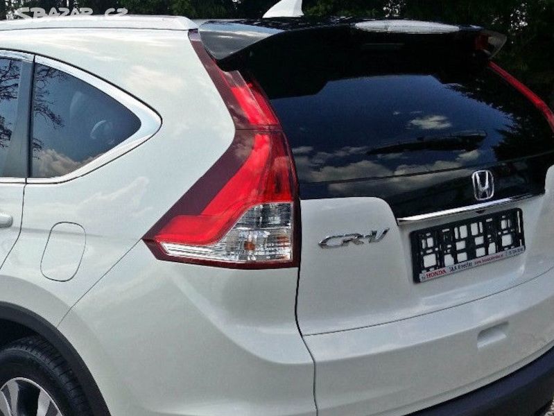 Honda CRV 4 IV 2012-2018 spoiler kridlo tuning