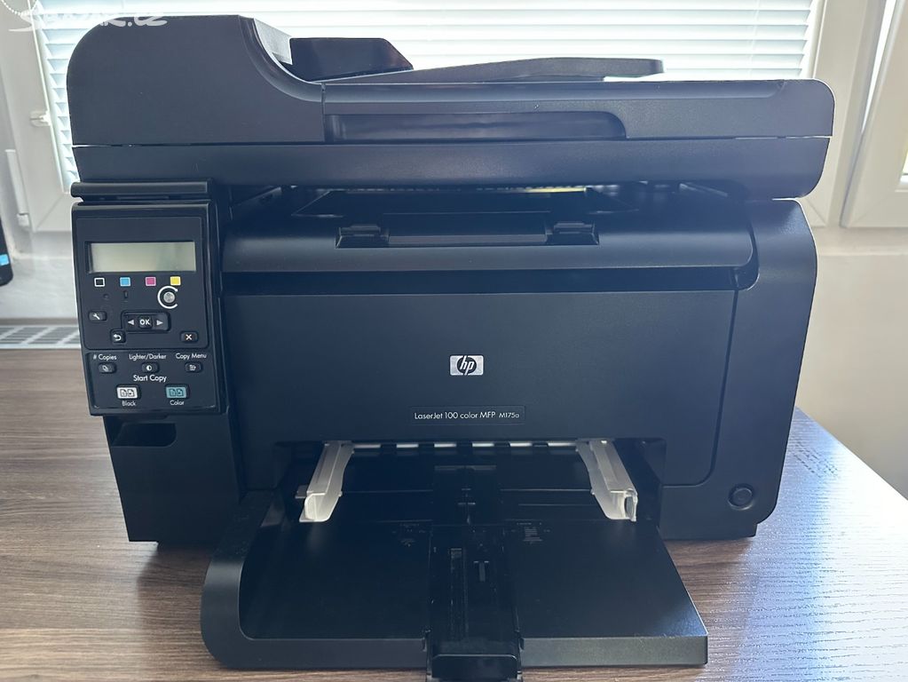 Multifunkční tiskárna HP barevná