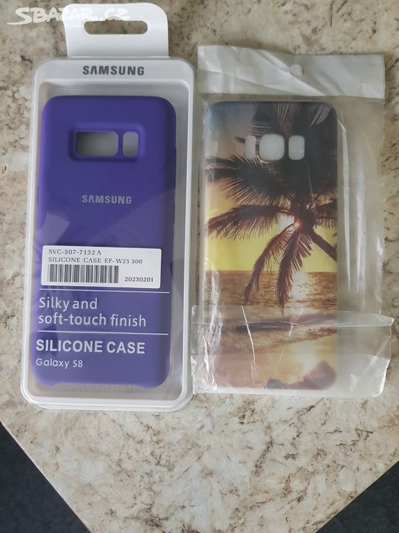 Zadní kryty na MT Samsung nové