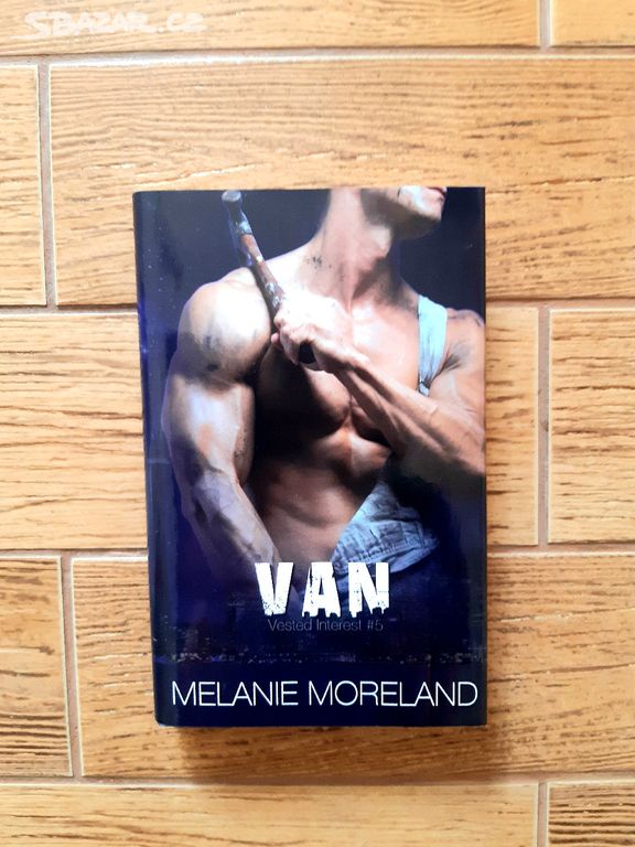 Melanie Moreland - Van (5. díl série)