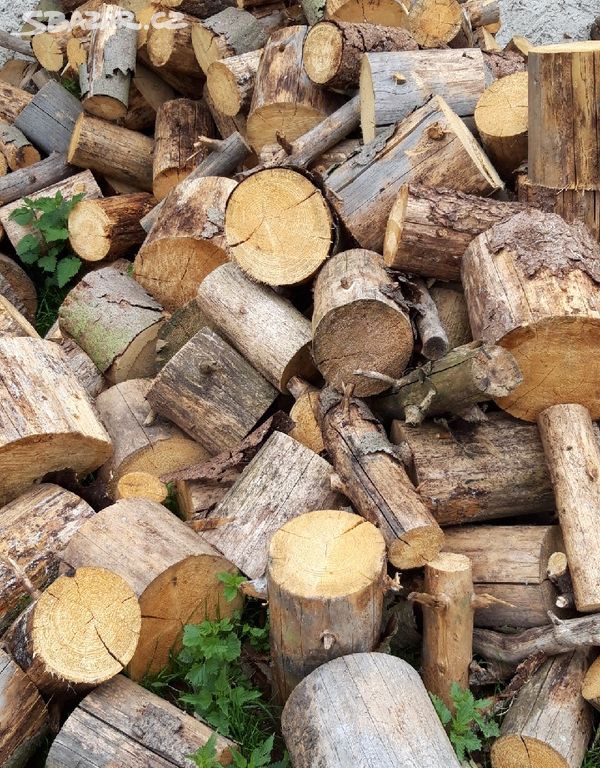 Palivové dřevo suché ihned k topení