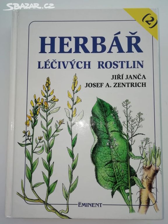 Herbář 2, Jíří Janča, Josef A. Zentrich