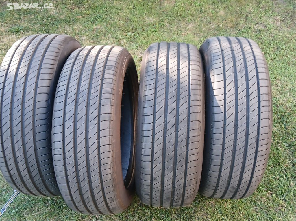Letní pneumatiky Michelin Primacy 4 205/55 R17