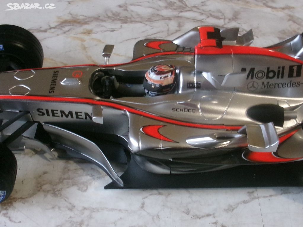 model Mc Laren F1