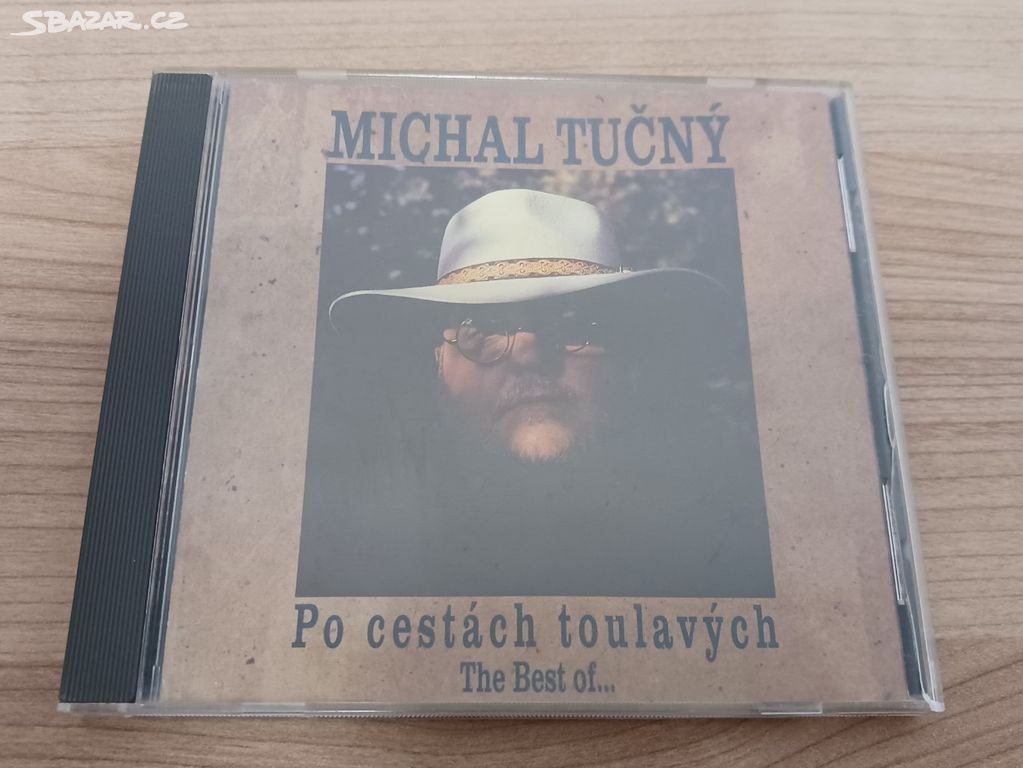 MICHAL TUČNÝ - Po cestách toulavých.. The Best Of