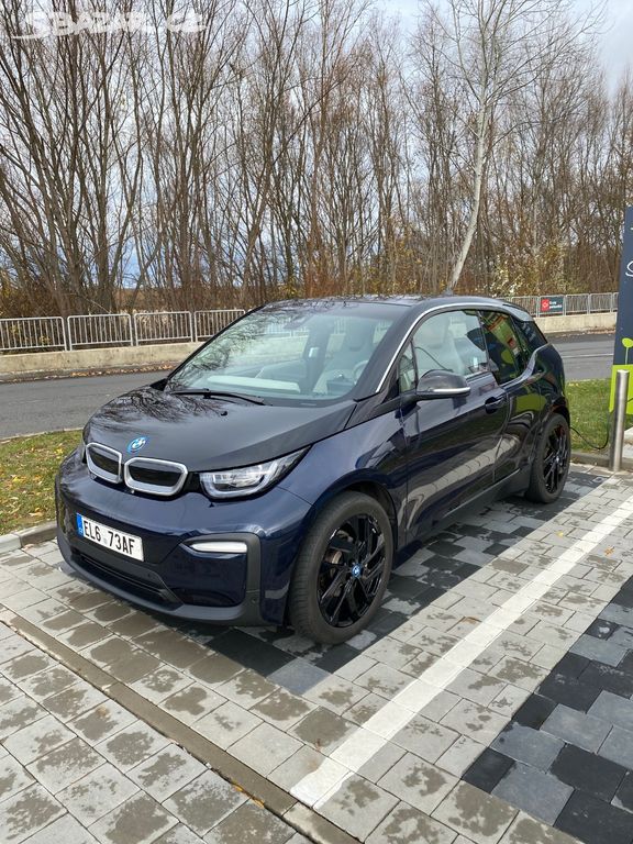 BMW i3, 120 Ah, 2019, 37.000 km