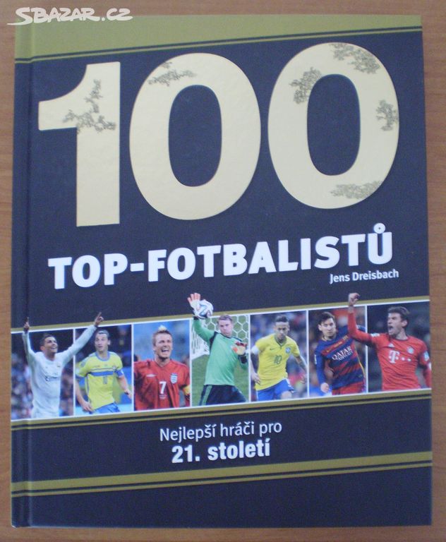 JENS DREISBACH: 100 TOP-FOTBALISTŮ