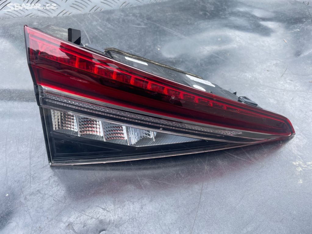 Škoda Kodiag  Facelift LED svetlo kufru