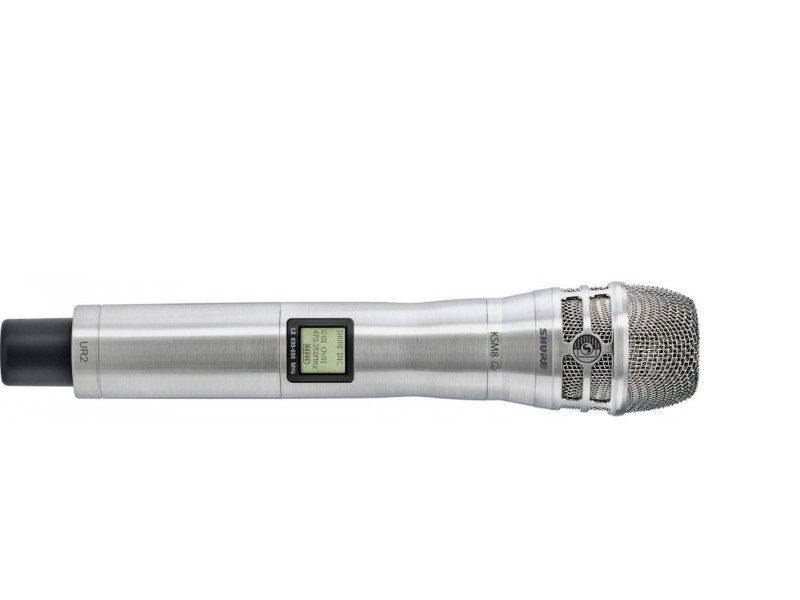 Mikrofon Shure UR2/K8N J5E 578 - 638 MHz