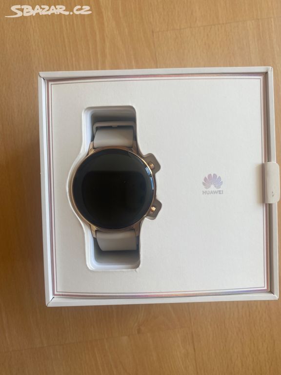 Nové hodinky Huawei Watch GT2