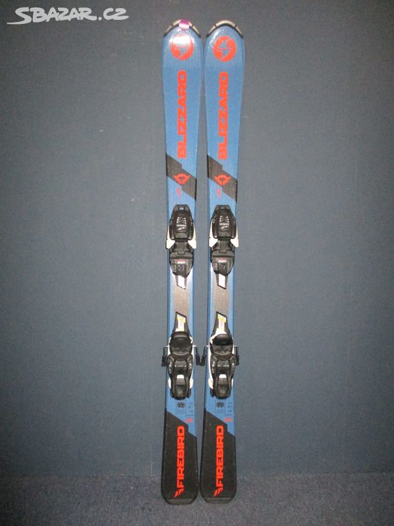 Juniorské lyže BLIZZARD FIREBIRD Jr 22/23 120cm