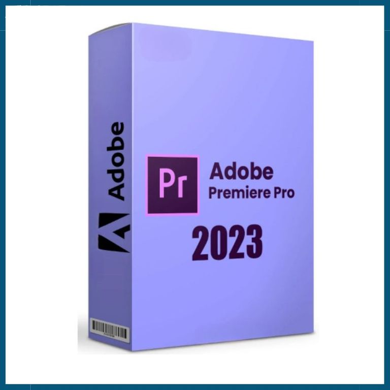 Adobe  Premiere Pro  2023