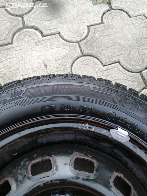 Zimní pneumatiky Daewoo Matiz