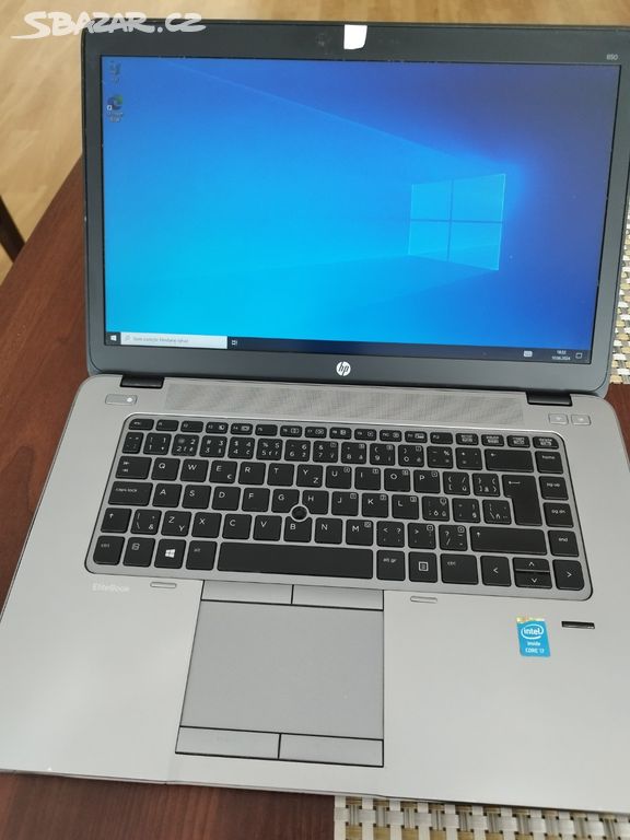 HP EliteBook 850 Core i7