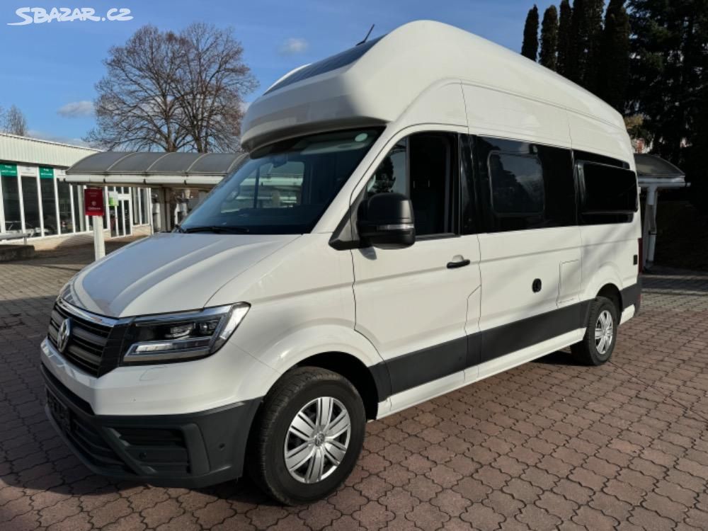 VW Crafter Grand California 600