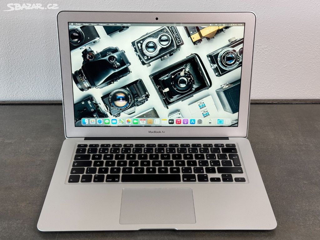 MacBook Air 13" 2014 i5 / 4GB / 128GB SSD - DPH