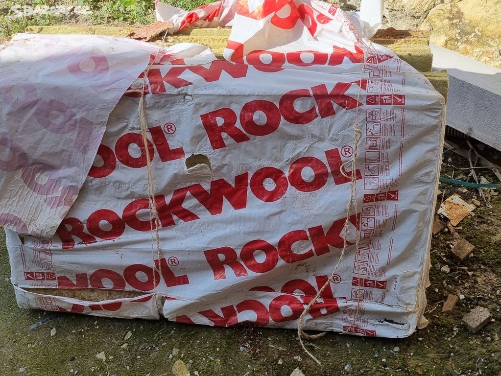 Rockwool Frontrock 30 mm