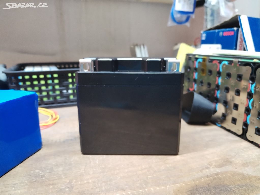 Lifepo4 startovací baterie