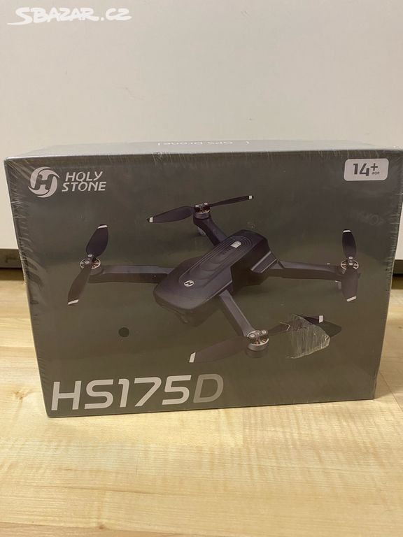 Holy Stone HS175D GPS dron s 4K kamerou