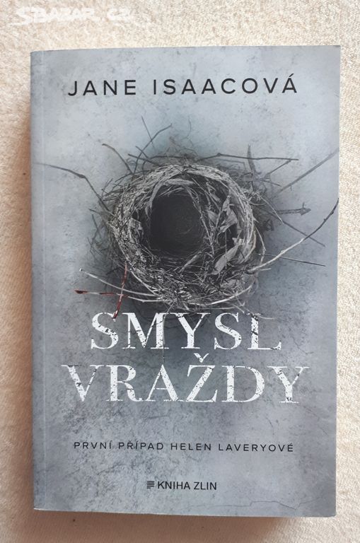 Nová kniha - Smysl vraždy - Jane Isaacová