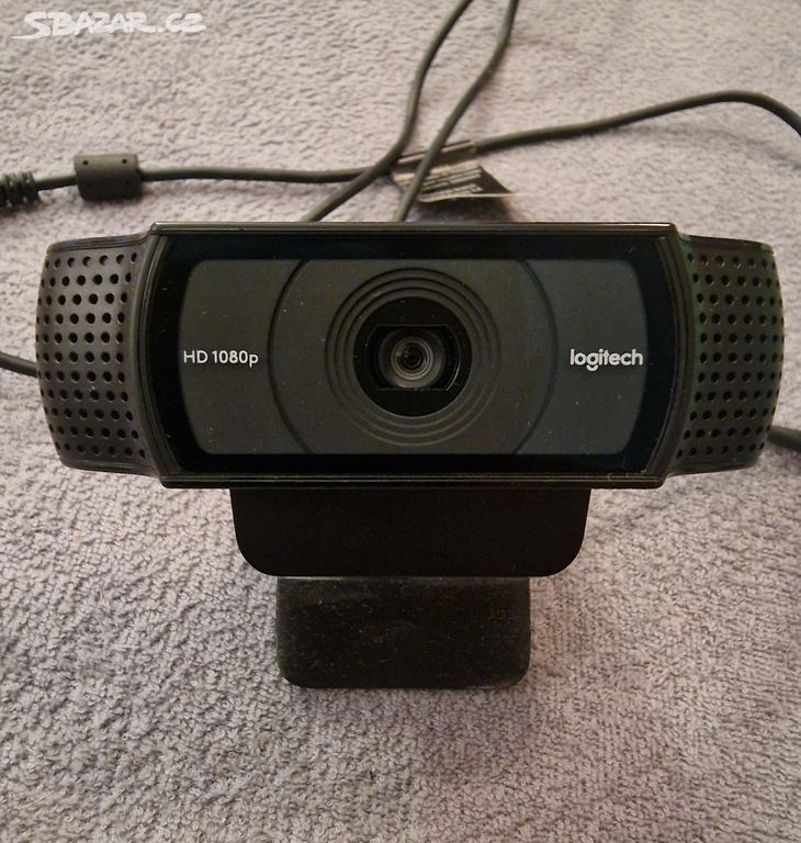 Webkamera Logitech C920 s mikrofonem
