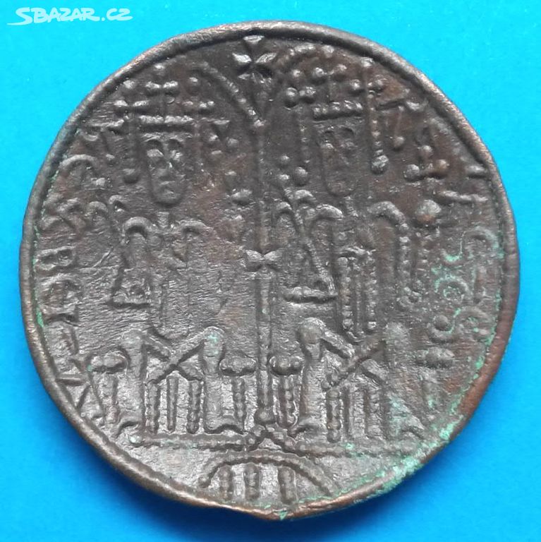 mince staré Uhersko