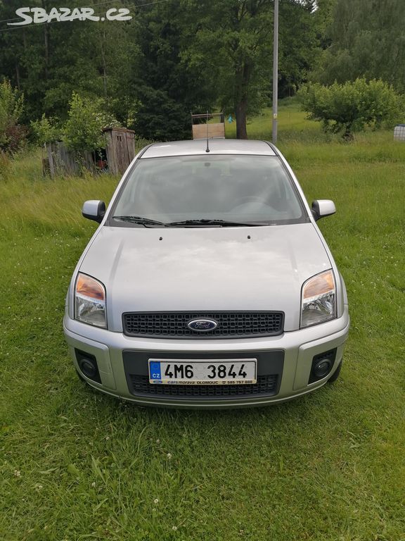 Ford Fusion 1.4 DURATEC 58 KW