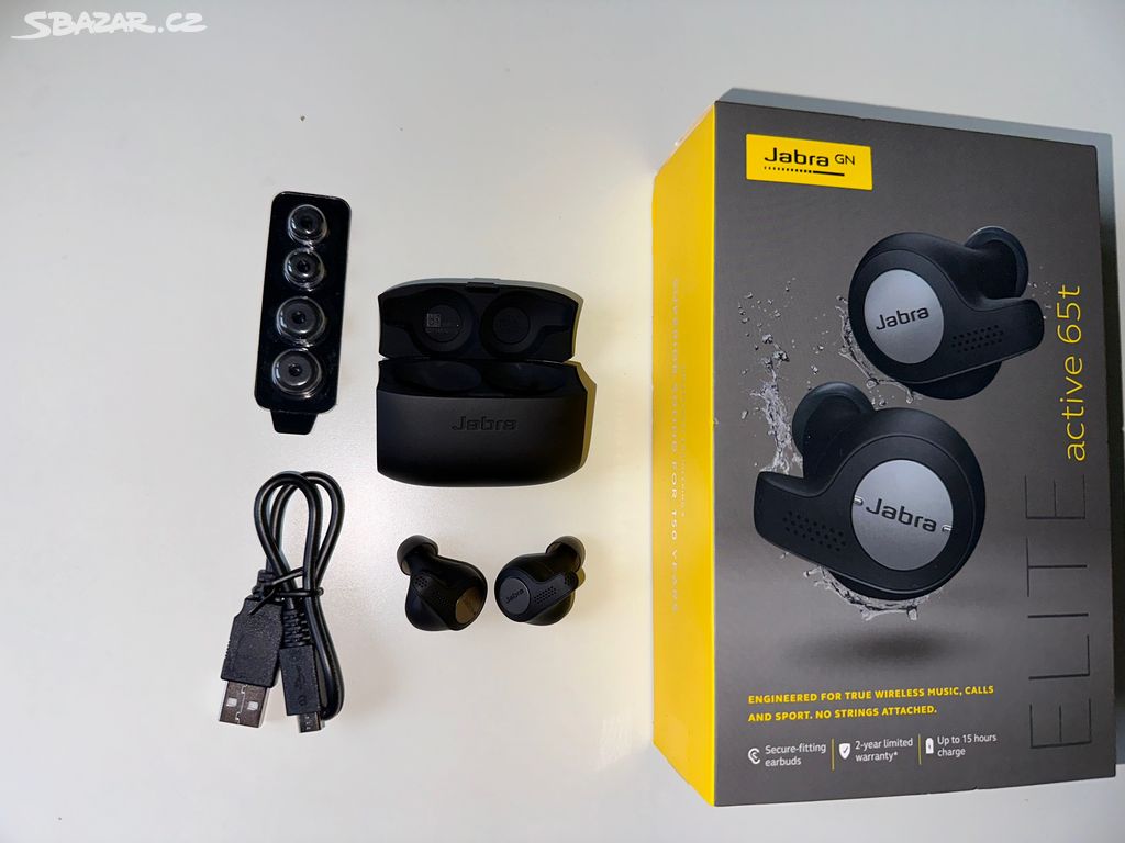 Jabra active 65t