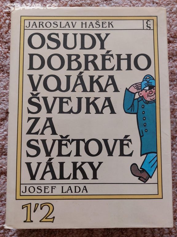 Osudy dobrého vojáka Švějka