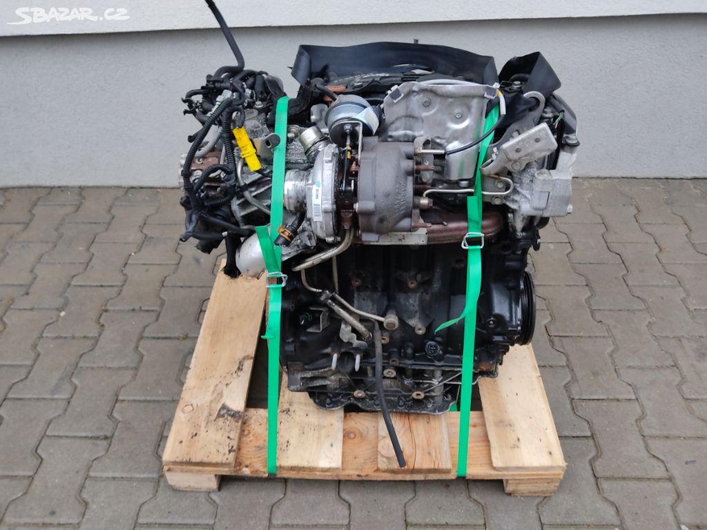 Motor 2.0 dCi Renault Laguna III M9R805