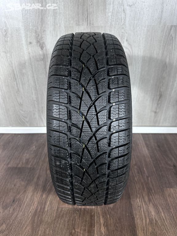 4x zimní Dunlop WinterSport 3D 195/50/16 88H XL