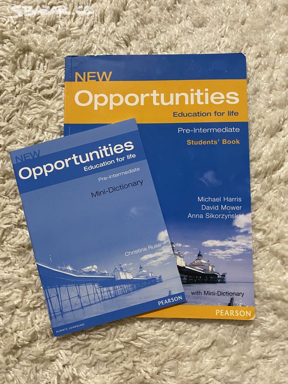 New Opportunities Pre-intermediate