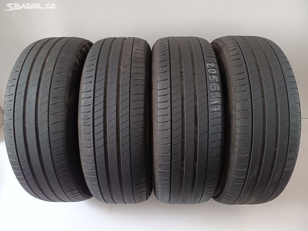 Letní pneu 205/55/17 Michelin