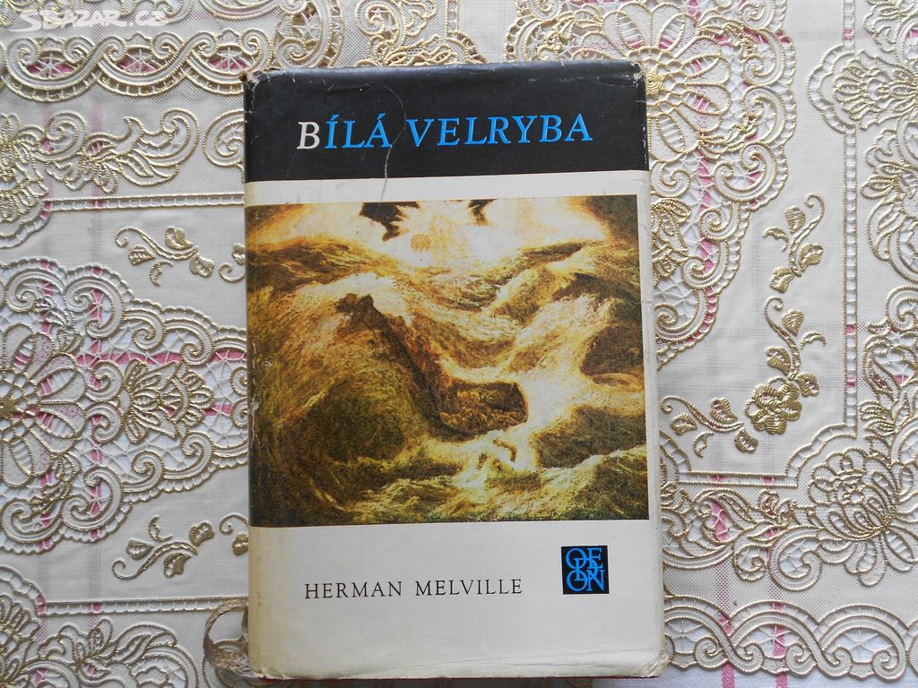 Herman Melville:Bílá velryba