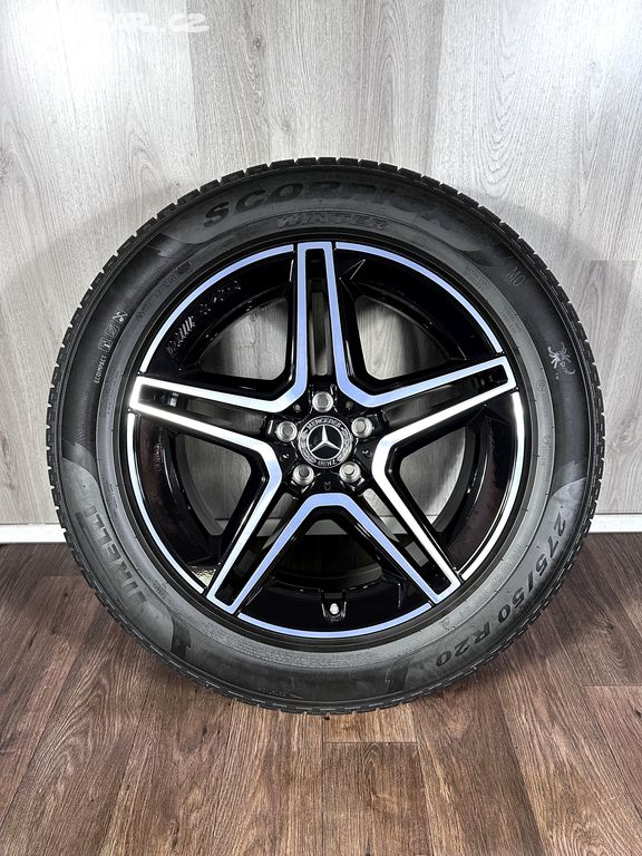 Mercedes Benz - GLE - W167 - orig. ALU 5x112 R20