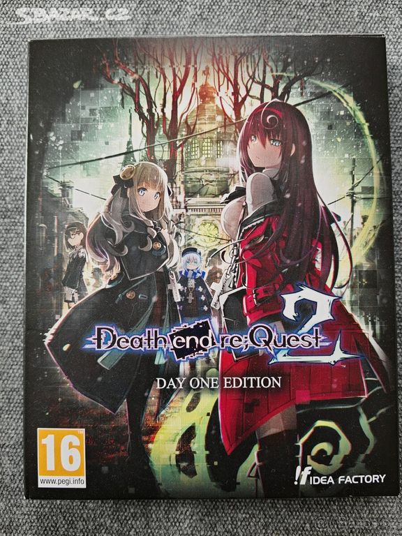 Hra na PS4 - Death end re;Quest 2 D1 Edition