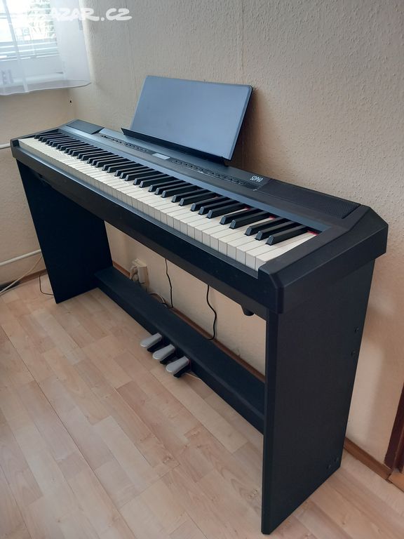 Digitální piano Sencor SDP 60
