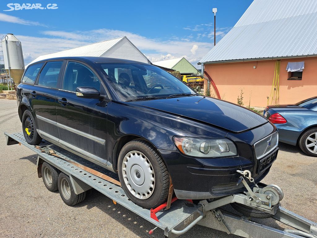 VOLVO V50 KOMBI 2.0D, R.V.2005, N.D.